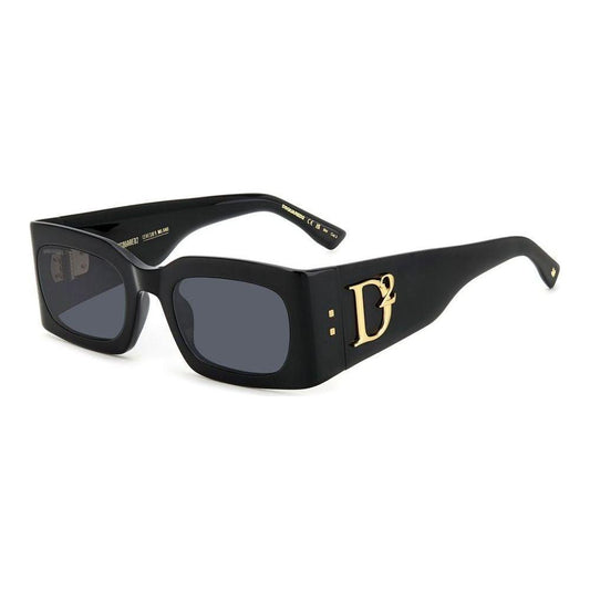 DSQUARED2 MOD. D2 0109_S SUNGLASSES & EYEWEAR DSQUARED2 SUNGLASSES Dark Slate Gray