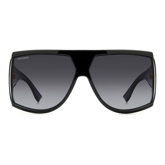 DSQUARED2 MOD. D2 0124_S SUNGLASSES & EYEWEAR DSQUARED2 SUNGLASSES Dark Slate Gray