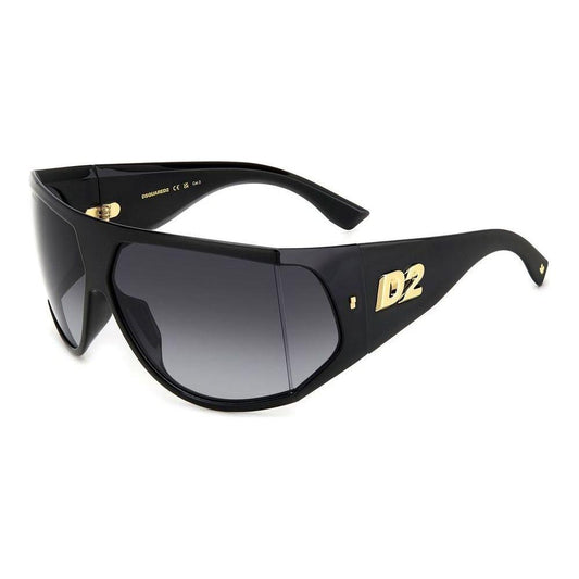 DSQUARED2 MOD. D2 0124_S SUNGLASSES & EYEWEAR DSQUARED2 SUNGLASSES Dark Slate Gray