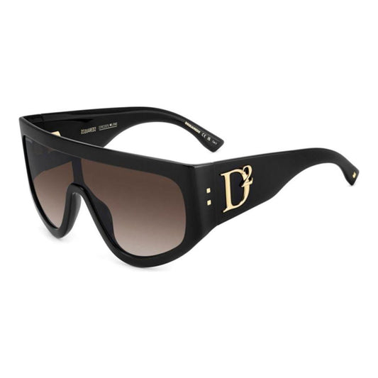 DSQUARED2 MOD. D2 0149_S SUNGLASSES & EYEWEAR DSQUARED2 SUNGLASSES Dark Slate Gray