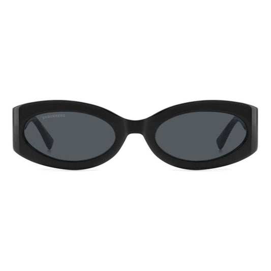 DSQUARED2 MOD. D2 0150_G_S SUNGLASSES & EYEWEAR DSQUARED2 SUNGLASSES Dark Slate Gray
