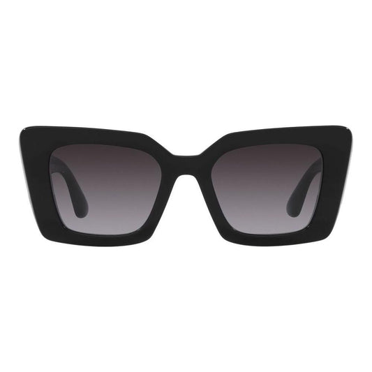 BURBERRY MOD. DAISY BE 4344 SUNGLASSES & EYEWEAR BURBERRY SUNGLASSES Dark Slate Gray