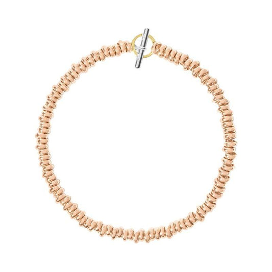 BRACCIALI DODO MOD. DBB9103RONDER9R9AM DESIGNER FASHION JEWELLERY DODO Bisque