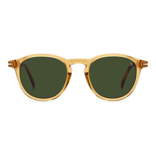 DAVID BECKHAM MOD. DB 1114_S SUNGLASSES & EYEWEAR DAVID BECKHAM SUNGLASSES Dark Olive Green