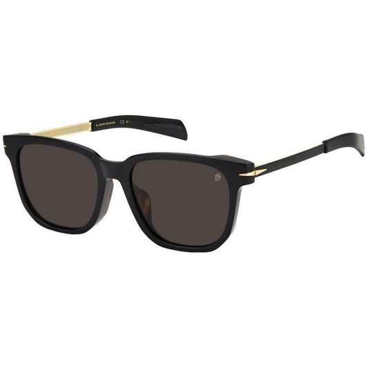 DAVID BECKHAM MOD. DB 7067_F_S SUNGLASSES & EYEWEAR DAVID BECKHAM SUNGLASSES Dark Slate Gray