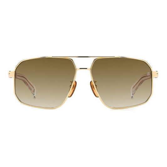 DAVID BECKHAM MOD. DB 7102_S SUNGLASSES & EYEWEAR DAVID BECKHAM SUNGLASSES Rosy Brown