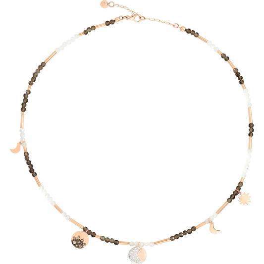 COLLANE DODO MOD. DCC2012MOSUNFAD9R42 DESIGNER FASHION JEWELLERY DODO Antique White
