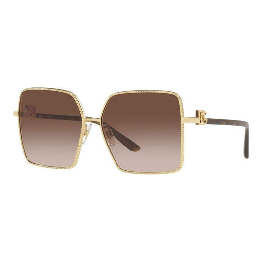 DOLCE & GABBANA MOD. DG 2279 SUNGLASSES & EYEWEAR DOLCE & GABBANA SUNGLASSES Dim Gray