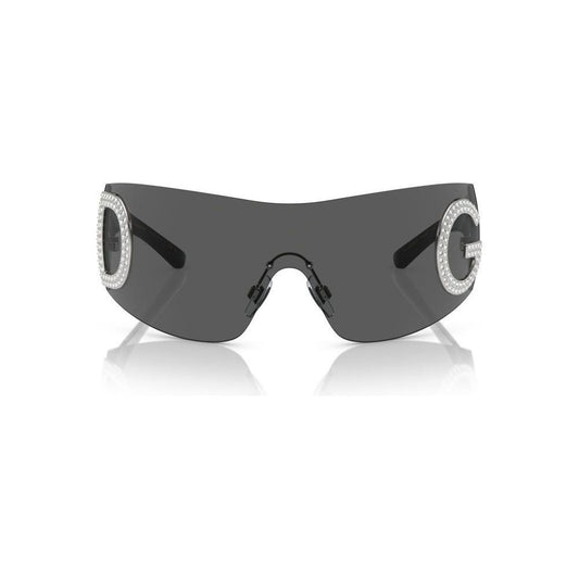 DOLCE & GABBANA MOD. DG 2298B SUNGLASSES & EYEWEAR DOLCE & GABBANA SUNGLASSES Dim Gray