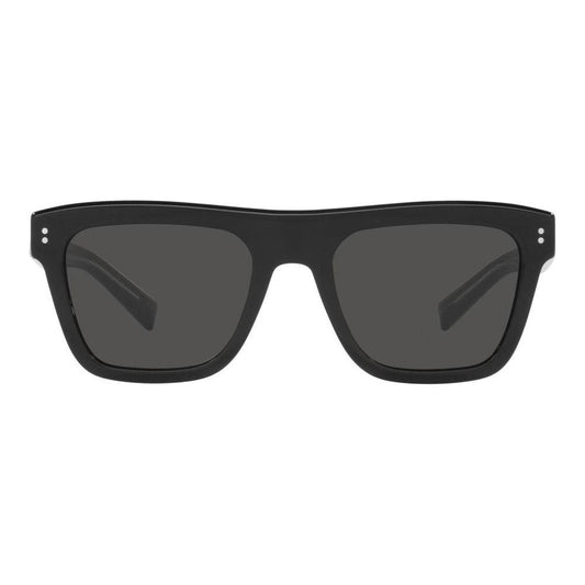 DOLCE & GABBANA MOD. DG 4420 SUNGLASSES & EYEWEAR DOLCE & GABBANA SUNGLASSES Dark Slate Gray