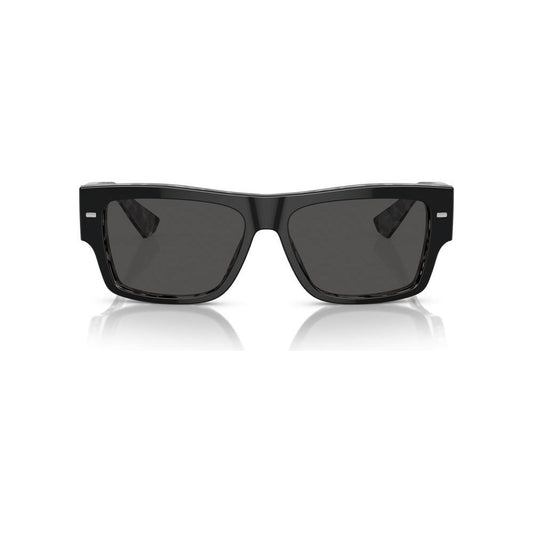 DOLCE & GABBANA MOD. DG 4451 SUNGLASSES & EYEWEAR DOLCE & GABBANA SUNGLASSES Dark Slate Gray