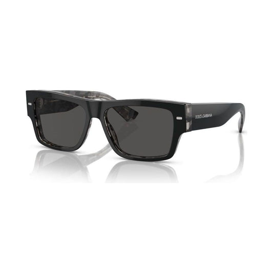 DOLCE & GABBANA MOD. DG 4451 SUNGLASSES & EYEWEAR DOLCE & GABBANA SUNGLASSES Dark Slate Gray