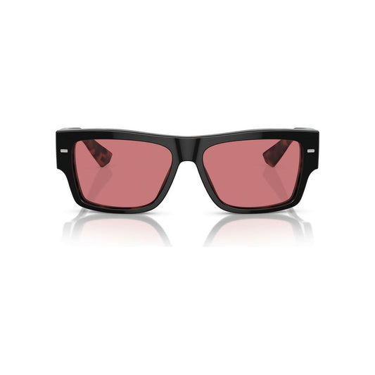 DOLCE & GABBANA MOD. DG 4451 SUNGLASSES & EYEWEAR DOLCE & GABBANA SUNGLASSES Rosy Brown