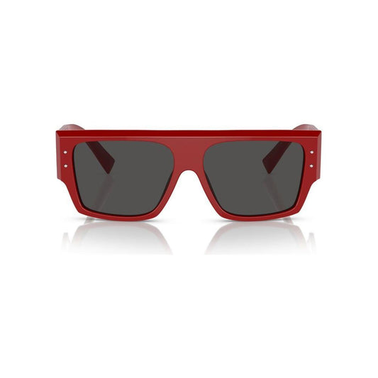 DOLCE & GABBANA MOD. DG 4459 SUNGLASSES & EYEWEAR DOLCE & GABBANA SUNGLASSES Dark Olive Green