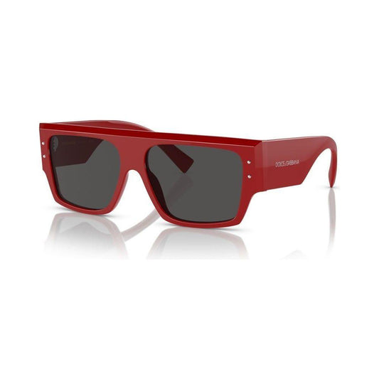 DOLCE & GABBANA MOD. DG 4459 SUNGLASSES & EYEWEAR DOLCE & GABBANA SUNGLASSES Saddle Brown
