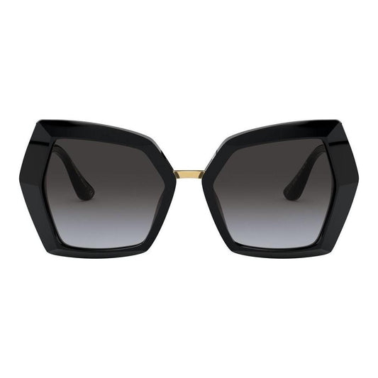DOLCE & GABBANA MOD. DG MONOGRAM DG 4377 SUNGLASSES & EYEWEAR DOLCE & GABBANA SUNGLASSES Dark Slate Gray