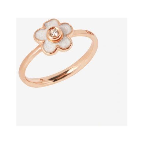 DODO ANELLI DODO MOD. DAC3004FLOWSEBB9R49 DAC3004FLOWSEBB9R49 JEWELRY