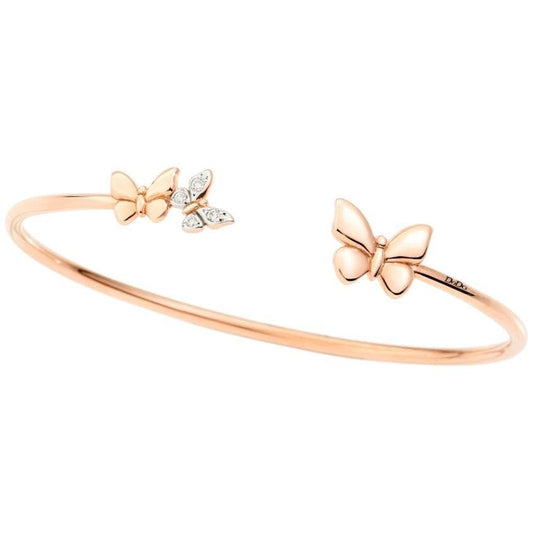 DODO BRACCIALI DODO MOD. DBC2003BFLYSDB09RS DBC2003BFLYSDB09RS JEWELRY