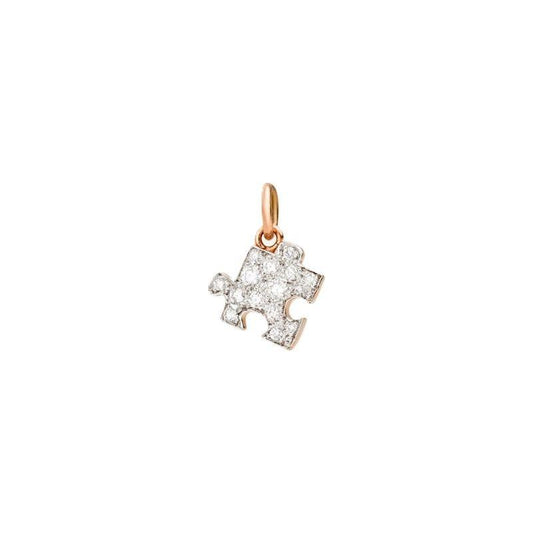 DODO CHARMS DODO MOD. DMC1002PZZLSDB09R DMC1002PZZLSDB09R JEWELRY