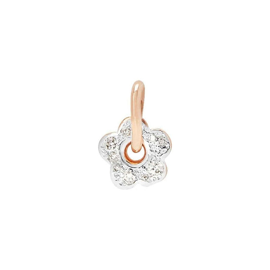 DODO CHARMS DODO MOD. DMC3006FLOWSDB09R DMC3006FLOWSDB09R JEWELRY