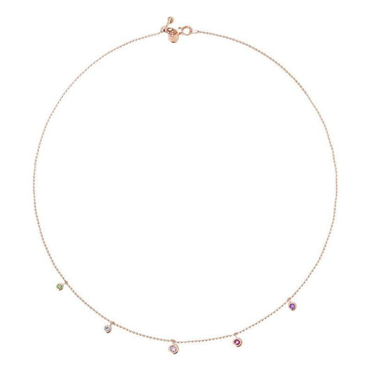 DODO COLLANE DODO MOD. DCC3002BOLLIMIX9R42 DCC3002BOLLIMIX9R42 JEWELRY