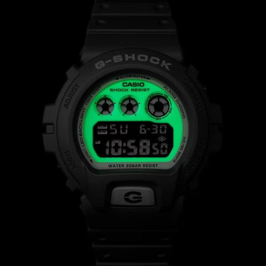 G-SHOCK THE ORIGIN HIDDEN GLOW WATCHES CASIO G-SHOCK Black