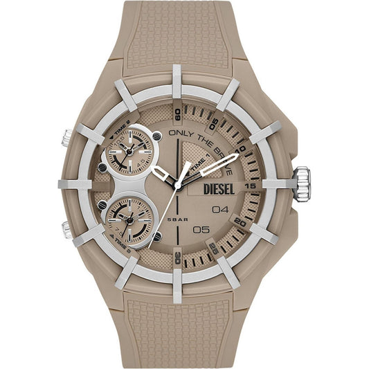 DIESEL Mod. FRAMED WATCHES DIESEL Rosy Brown