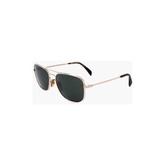 David Beckham David Beckham Aviator Sunglasses with Metal Frame DAP686693GD 1728,74866327712,David Beckham,Gold,Men,New with tags,Sunglasses for Men - Sunglasses