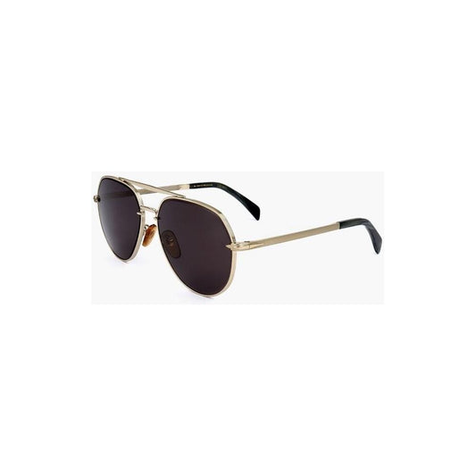 David Beckham David Beckham Aviator Sunglasses with Metal Frame DAP686731GD 1728,74866327712,David Beckham,Gold,Men,New with tags,Sunglasses for Men - Sunglasses
