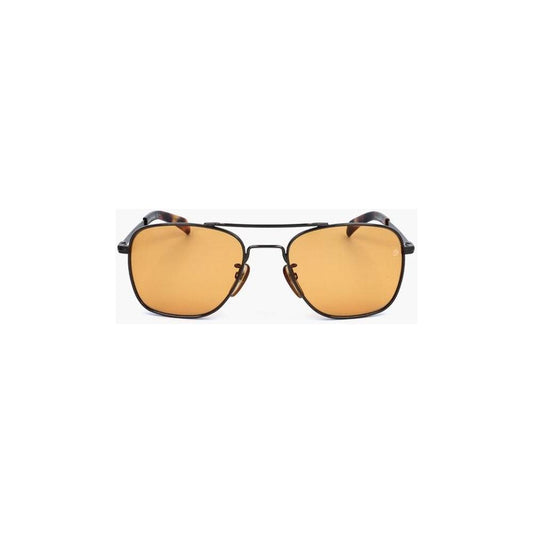 David Beckham David Beckham Aviator Sunglasses with Orange Lenses DAP686722GD 1728,74866327712,David Beckham,Men,New with tags,Orange,Sunglasses for Men - Sunglasses
