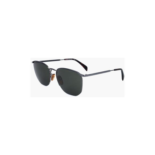 David Beckham David Beckham Metal-framed Sunglasses DAP686678GD 1728,74866327712,David Beckham,Gray,Men,New with tags,Sunglasses for Men - Sunglasses