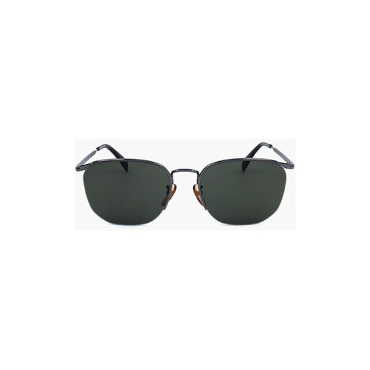 David Beckham David Beckham Metal-framed Sunglasses DAP686678GD 1728,74866327712,David Beckham,Gray,Men,New with tags,Sunglasses for Men - Sunglasses