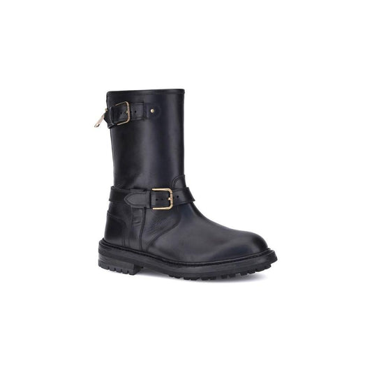 Dolce & Gabbana Dolce & Gabbana Boots DO-A70032AO01880999-EU40/US7 1728,72470364320,Black,Boots - Men - Shoes,Dolce & Gabbana,EU40/US7,EU41/US8,EU42/US9,EU43/US10,EU44/US11,Men,Men - Shoes,New with tags,Shoes