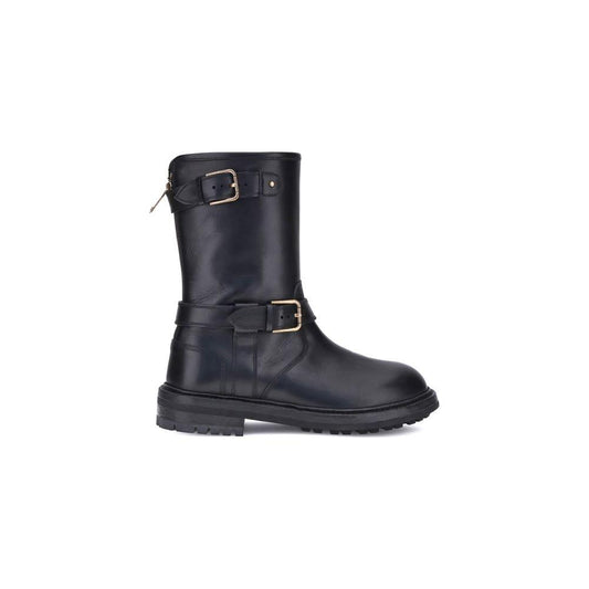 Dolce & Gabbana Dolce & Gabbana Boots DO-A70032AO01880999-EU40/US7 1728,72470364320,Black,Boots - Men - Shoes,Dolce & Gabbana,EU40/US7,EU41/US8,EU42/US9,EU43/US10,EU44/US11,Men,Men - Shoes,New with tags,Shoes
