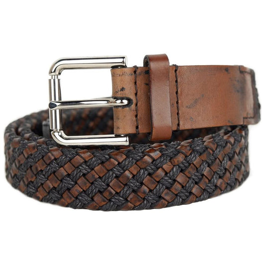 Dolce & Gabbana Dolce & Gabbana Brown Calfskin Belt DO-15463-95 CM / 38 INCHES 1728,67346170016,95 cm / 38 Inches,Belts - Women - Accessories,Brown,Dolce & Gabbana,New with tags,Women