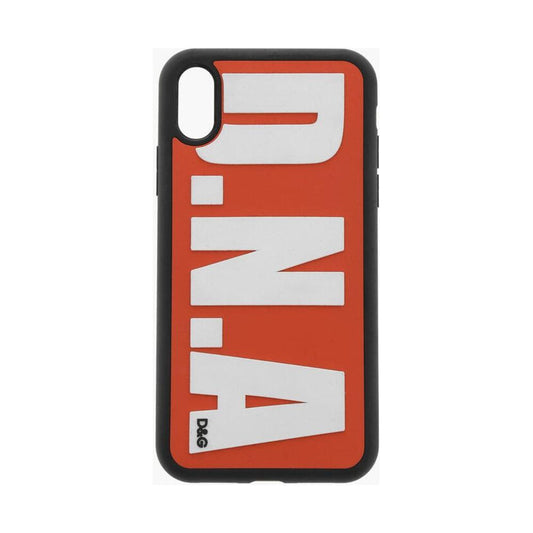 Dolce & Gabbana Dolce & Gabbana D.N.A Rubber XR Iphone Cover with Embossed Logo DOP605361GD 1728,74866327712,Black,Dolce & Gabbana,Jewelry,Men,Men - Jewelry,New with tags,Other - Men - Jewelry