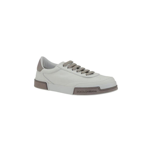 Dolce & Gabbana Dolce & Gabbana Leather Sneakers DO-A20190A66788S375-EU41.5/US8.5 1728,72470364320,Dolce & Gabbana,EU40/US7,EU41.5/US8.5,EU41/US8,EU42/US9,EU43.5/US10.5,EU44/US11,EU45/US12,Men,Men - Shoes,New with tags,Shoes,Sneakers - Men - Shoes,White