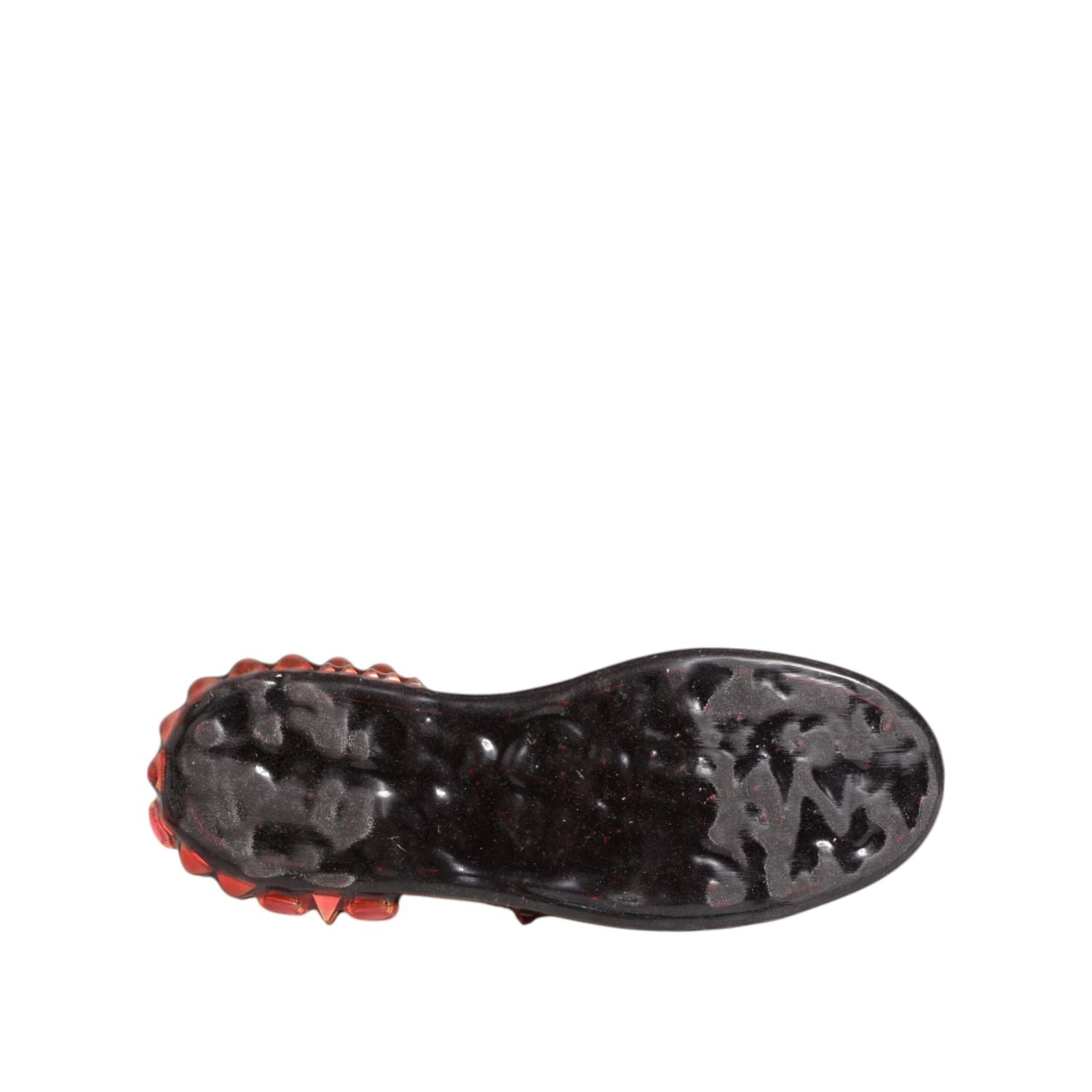 Dolce & Gabbana Multicolor Portofino Low Top Sneakers Shoes