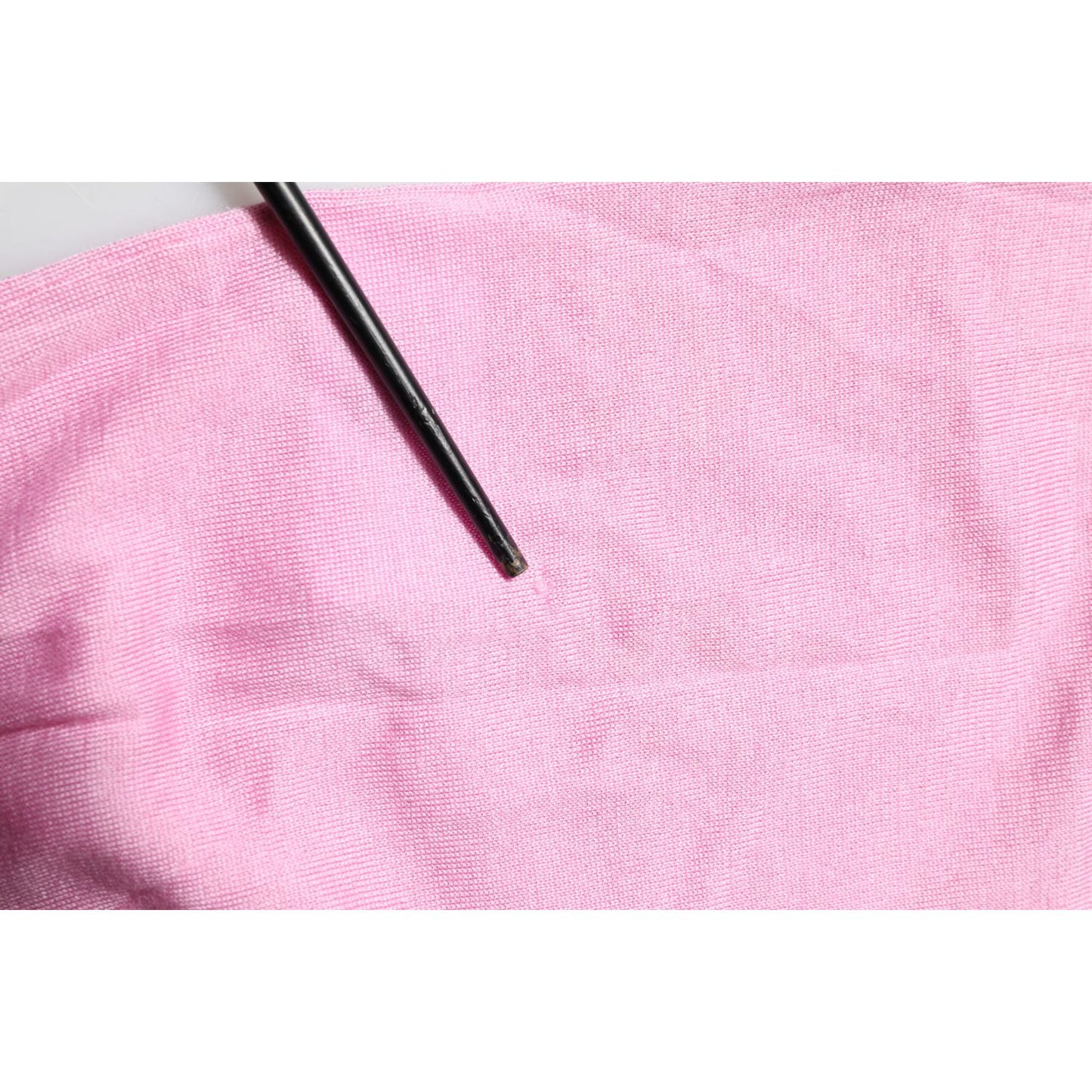 Dolce & Gabbana Pink Floral Detailing Cardigan Sweater