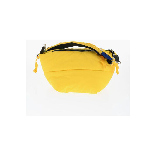 Dsquared² Dsquared² Puff Bag with Utility Shoulder Strap DSP645153GD 1728,74866327712,Bags,Dsquared²,New with tags,Shoulder Bags - Women - Bags,Women,Women - Bags,Yellow