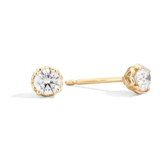 ORECCHINI RECARLO MOD. E01PX001_G061 DESIGNER FASHION JEWELLERY RECARLO JEWELS Antique White