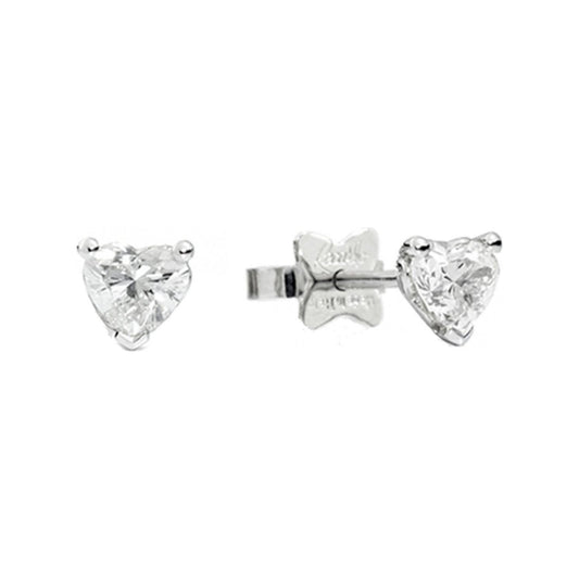 ORECCHINI RECARLO MOD. E67PX001_036 DESIGNER FASHION JEWELLERY RECARLO JEWELS Light Gray