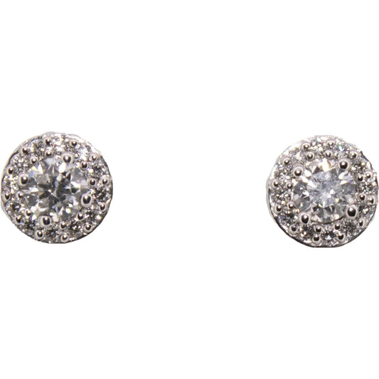 ORECCHINI RECARLO MOD. E69SC001_055 DESIGNER FASHION JEWELLERY RECARLO JEWELS Rosy Brown