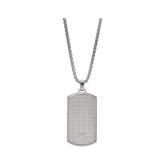 EMPORIO ARMANI Mod. EGS2986040 Necklace EMPORIO ARMANI JEWELS Gray