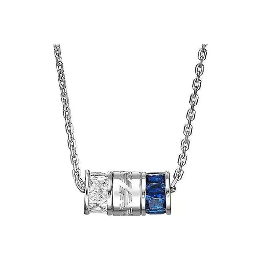 EMPORIO ARMANI Mod. EG3578040 Necklace EMPORIO ARMANI JEWELS Dark Slate Gray
