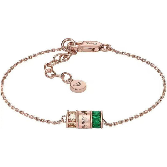 EMPORIO ARMANI Mod. EG3579221 Bracelet EMPORIO ARMANI JEWELS Antique White