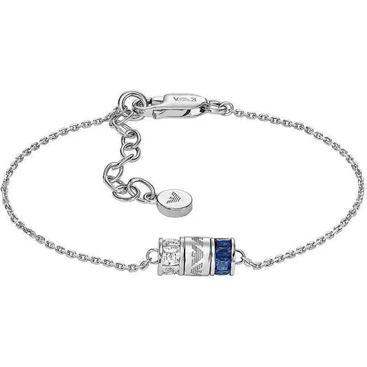 EMPORIO ARMANI Mod. EG3580040 Bracelet EMPORIO ARMANI JEWELS Light Gray