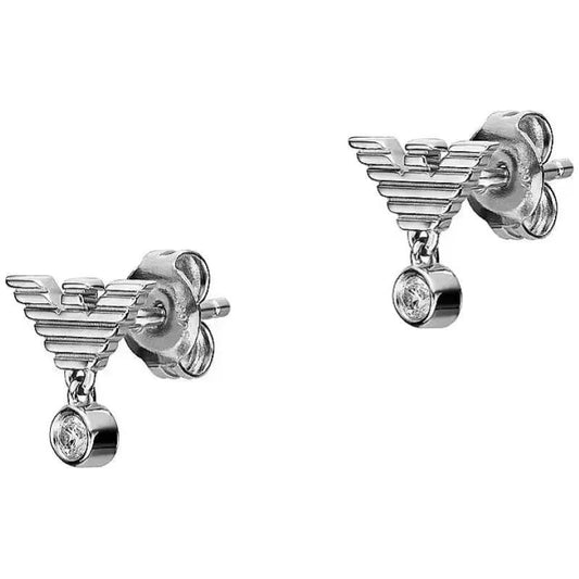 EMPORIO ARMANI Mod. EG3581040 DESIGNER FASHION JEWELLERY EMPORIO ARMANI JEWELS Gray