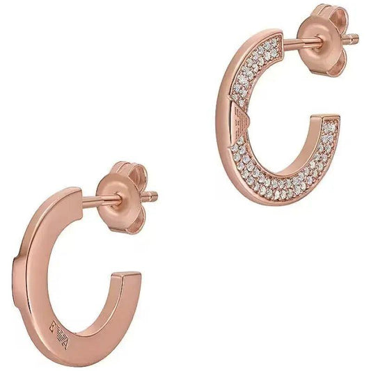 EMPORIO ARMANI Mod. EG3590221 DESIGNER FASHION JEWELLERY EMPORIO ARMANI JEWELS Rosy Brown