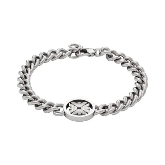 EMPORIO ARMANI Mod. EGS3041040 DESIGNER FASHION JEWELLERY EMPORIO ARMANI JEWELS Gray